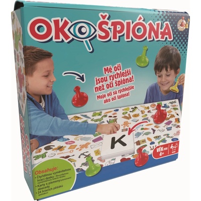Oko špióna