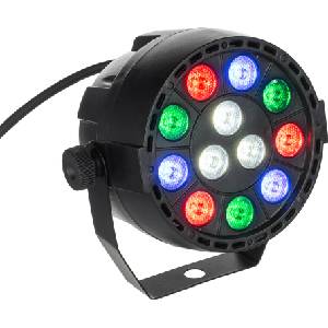 LWS 12X1W RGBW Mini Светлинен ефект (LW11031)