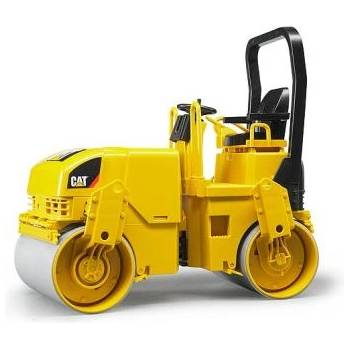 BRUDER 02433 Валяк CAT (02433)
