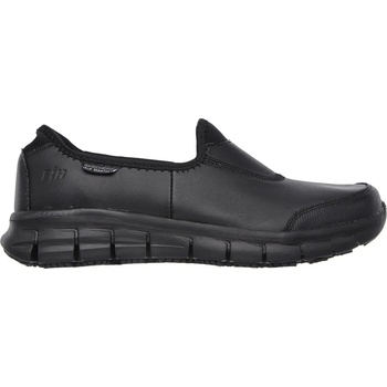 Image 1 of Skechers Дамски обувки Skechers Work Suretrack Ladies Shoes - BLACK