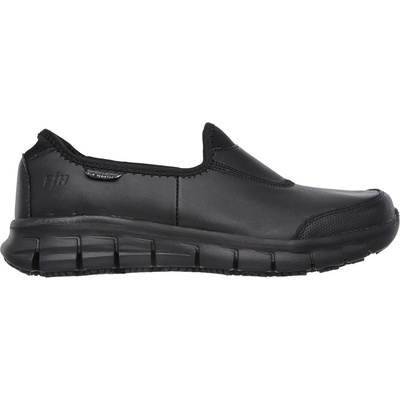 Skechers Дамски обувки Skechers Work Suretrack Ladies Shoes - BLACK