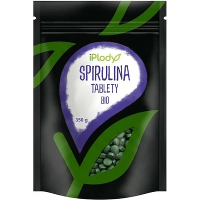 iPlody Spirulina tablety BIO 350 g