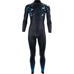 Aqua sphere aquaskin fullsuit v3 men black/blue xl