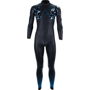 Aqua sphere aquaskin fullsuit v3 men black/blue xl