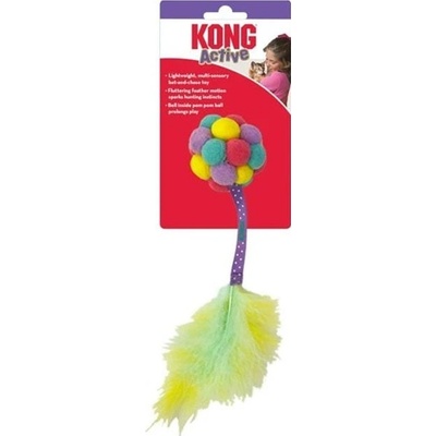 Kong Cat Active Bubble Ball 11,4 x 28 cm