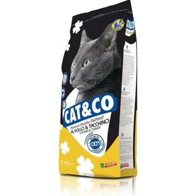 CAT&CO kuře krůta 20 kg