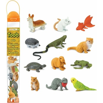 Safari Ltd Domáci maznáčikovia