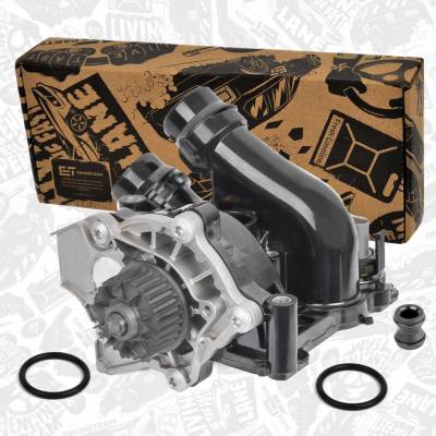 Vodní čerpadlo, chlazení motoru ET ENGINETEAM PW0009 – Hledejceny.cz