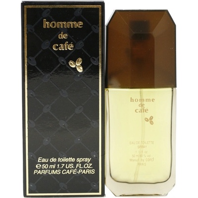 Café-Café Homme De Café toaletná voda pánska 100 ml
