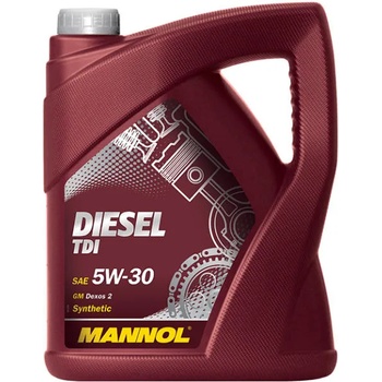 Image 1 of MANNOL Diesel TDI 5W-30 5 l