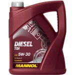 MANNOL Diesel TDI 5W-30 5 l