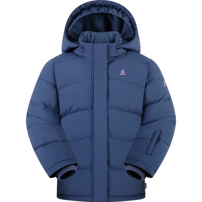 Kamik Детско яке парка Kamik Kid's Millie Synthetic jacket - Indigo - размер 104 (EU) (703-6107-0113)