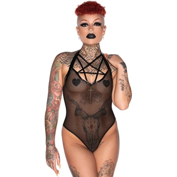 Image 1 of KILLSTAR женско боди KILLSTAR - Shot Thru The Heart - KSRA002822