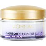 L'Oréal Нощен крем Loreal 50ml Hyaluron Spec