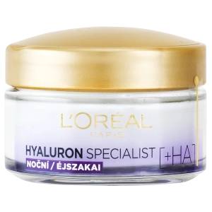 L'Oréal Нощен крем Loreal 50ml Hyaluron Spec