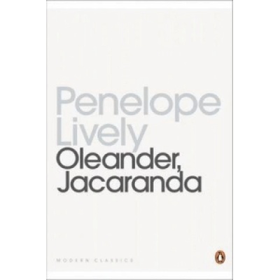Oleander, Jacaranda - A Childhood Perceived Lively PenelopePaperback