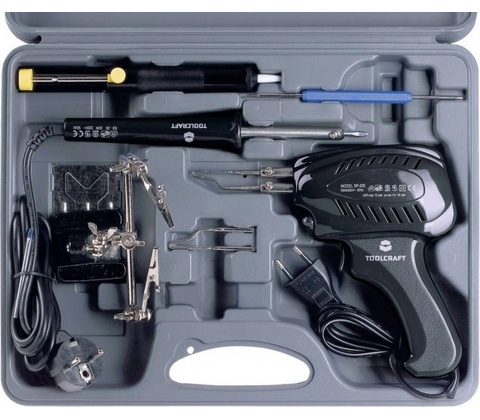 TOOLCRAFT SK 3000