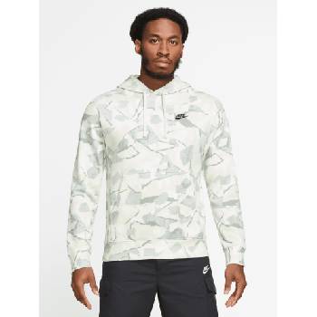 Nike Суитшърт m nk club+ ft po hoodie aop