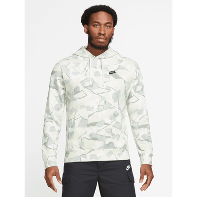 Nike Суитшърт m nk club+ ft po hoodie aop
