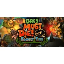 Orcs Must Die! 2 Family Ties Booster Pack