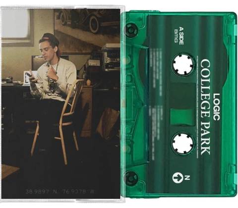 LOGIC - COLLEGE PARK (1MC)