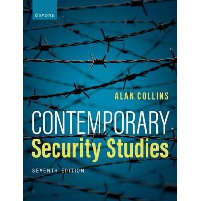 Contemporary Security Studies