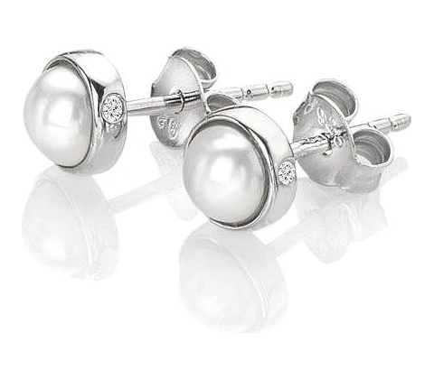 Hot Diamonds náušnice DE712