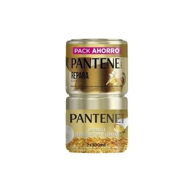 Pantene Капилярна Маска Pantene Protection and Repair 2 x 300 ml