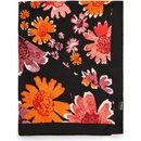 Desigual Poppy Flower Rectangl negro