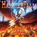 HAMMERFALL - LIVE! AGAINST THE WORLD CD