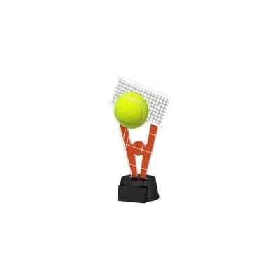 Poháry Bauer Akrylátová trofej ACUTN001M10 Tenis