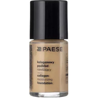 Paese Collagen Moisturizing Foundation Hydratačný make-up s kolagénom 302 N Beige 30 ml