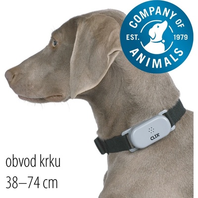 Company of Animals Protištěkací obojek pro psy – velký