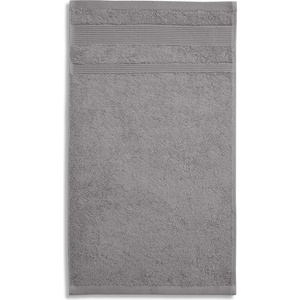 MALFINI MALFINI ORGANIC (GOTS) 916 / Малка кърпа - антично сребро 30x50 см (9162503)