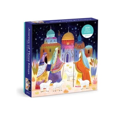 Journey Of Three Kings 500 dielov