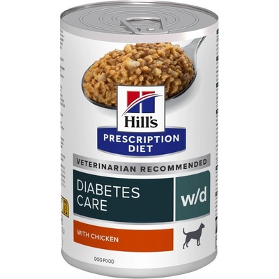 Hill's Prescription Diet W/D 370 g