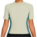 Nike Дамска тениска Nike Women's ACG Dri-Fit Wildsee Baselayer S/S Top Running shirt - Sea Glass / Mineral Slate / Summit White (916-7154-0214)