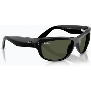 Ray-Ban Слънчеви очила Ray-Ban Mega Balorama black/green g-15 Слънчеви очила