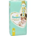 Pampers Бебешки пелени Pampers - Premium Care 2, 46 броя (1007000157) - ozone