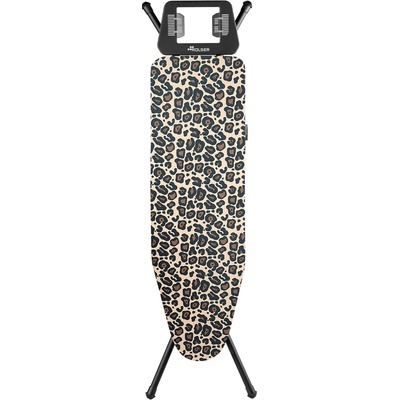Rolser K-UNO Black Tube M 115 x 35 cm leopardí vzor K01016-2150