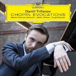 Universal Trifonov Daniil: Chopin Evocations - 2CD (026180)