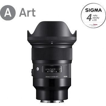 SIGMA 24mm f/1.4 DG HSM Art SIGMA L/Panasonic/Leica