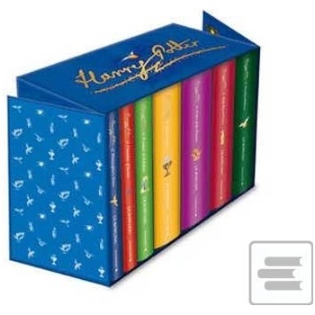 Harry Potter - Hardback Boxed Set - J.K. Rowling