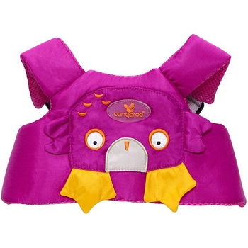 Image 1 of Cangaroo Колан каишка за прохождане Сова (103309)