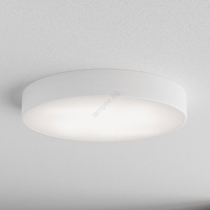 Brilagi - Таванно осветително тяло за баня CLARE 4xE27/24W/230V Ø 50 см IP54 бяло (BG2157)