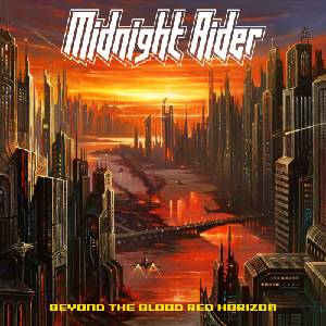 Mystic Production Midnight Rider: Beyond The Blood Red Horizon - CD (052415)