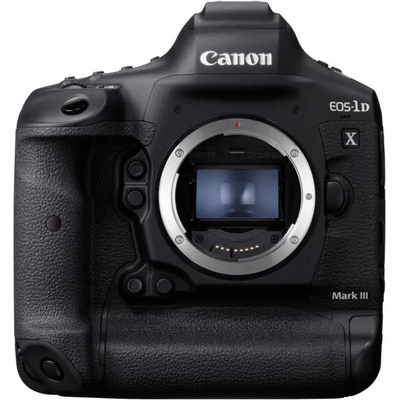 Canon EOS 1DX Mark III Body (3829C014AA)