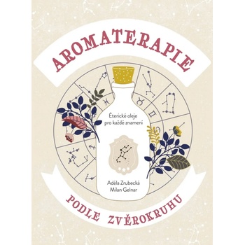 Aromaterapie podle zvěrokruhu - Adéla Zrubecká