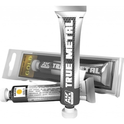 True Metal AK455 hliník NEW