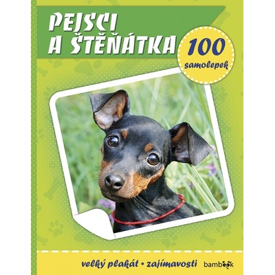 Pejsci a štěňátka - Kolektiv autorů, Brožovaná vazba paperback